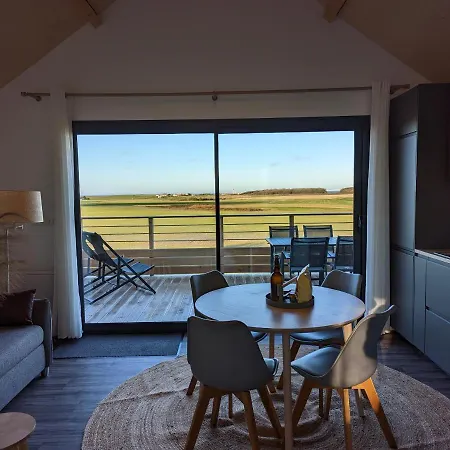 住宿加早餐酒店 La Rogeraie Cap Gris Nez 3*