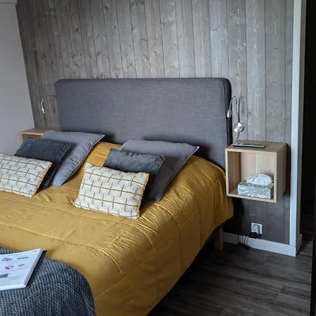 Couette-café La Rogeraie Cap Gris Nez