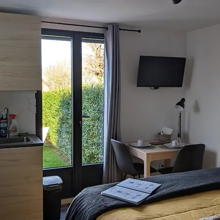 La Rogeraie Cap Gris Nez Panzió Audinghen