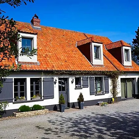 Bed & Breakfast La Rogeraie Cap Gris Nez Audinghen