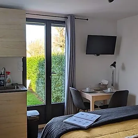 Bed & Breakfast La Rogeraie Cap Gris Nez Audinghen