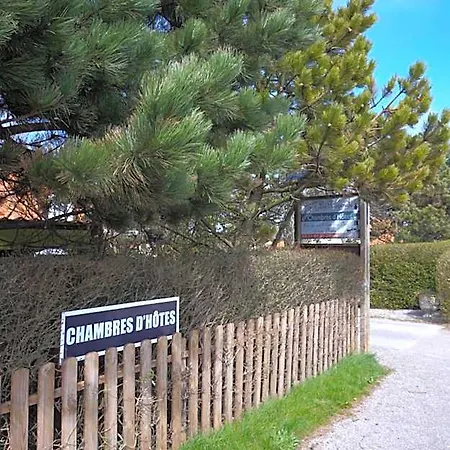住宿加早餐酒店 La Rogeraie Cap Gris Nez 欧丹冈