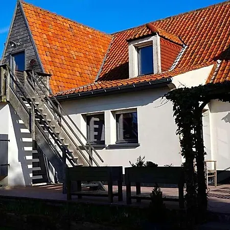 Bed & Breakfast La Rogeraie Cap Gris Nez Audinghen