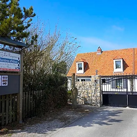 Bed & Breakfast La Rogeraie Cap Gris Nez 3*