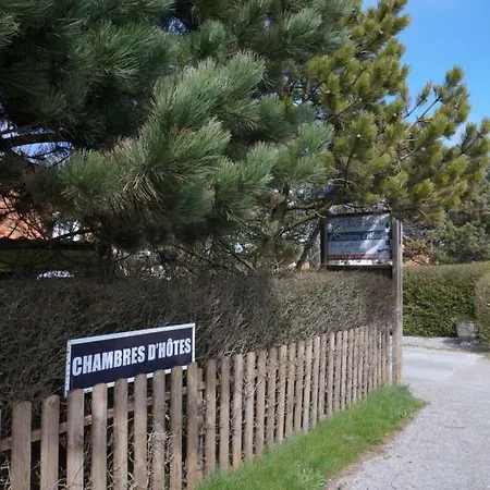 La Rogeraie Cap Gris Nez Bed & Breakfast