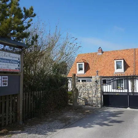Bed & Breakfast La Rogeraie Cap Gris Nez
