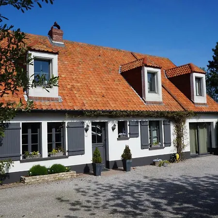 La Rogeraie Cap Gris Nez 3*