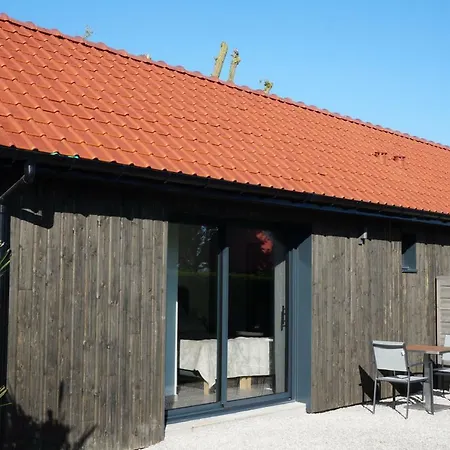 La Rogeraie Cap Gris Nez Couette-café 3*
