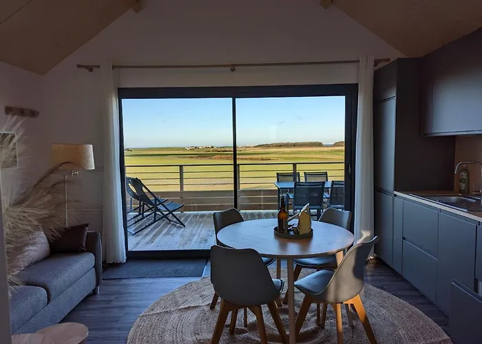Couette-café La Rogeraie Cap Gris Nez 3*