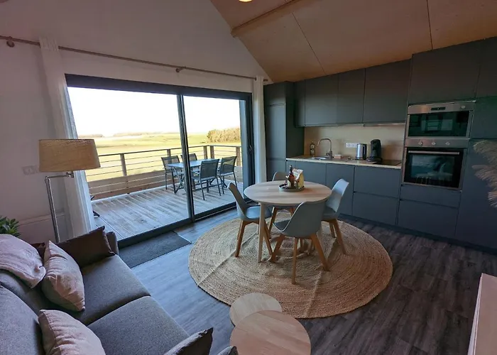 La Rogeraie Cap Gris Nez 3* Audinghen