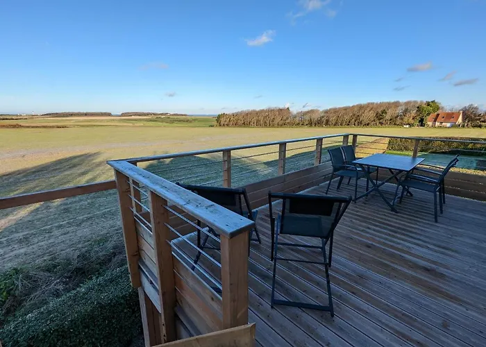 La Rogeraie Cap Gris Nez Couette-café Audinghen