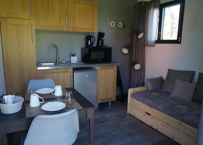 La Rogeraie Cap Gris Nez Couette-café