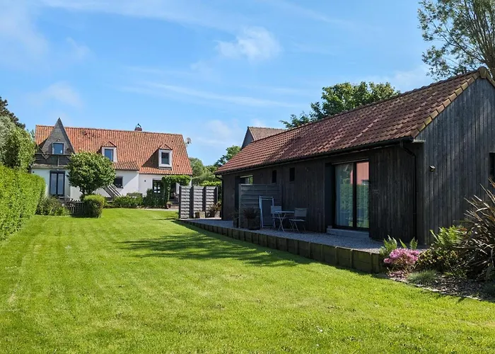 La Rogeraie Cap Gris Nez Couette-café