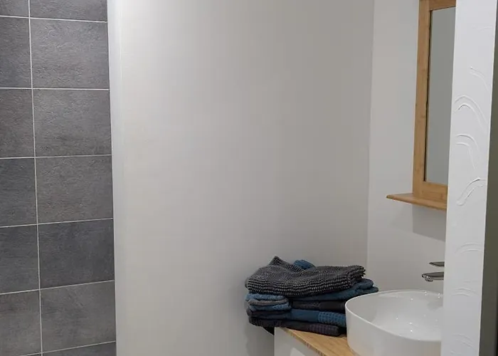 Couette-café La Rogeraie Cap Gris Nez 3*