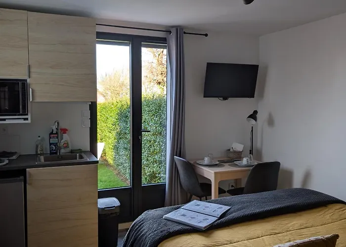 La Rogeraie Cap Gris Nez Couette-café Audinghen