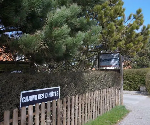 La Rogeraie Cap Gris Nez Couette-café