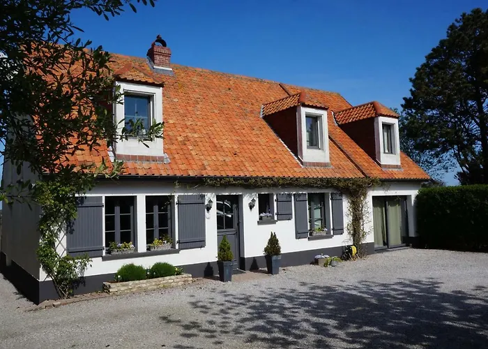 La Rogeraie Cap Gris Nez 3*