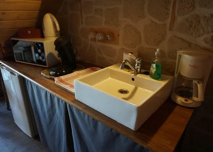 La Rogeraie Cap Gris Nez 3* Audinghen